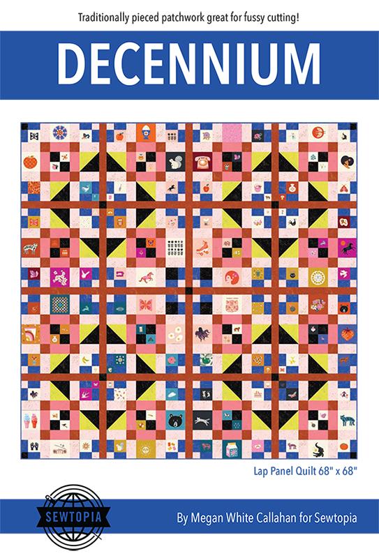 Decennium by Sewtopia