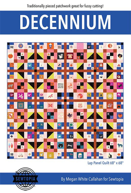 Decennium by Sewtopia