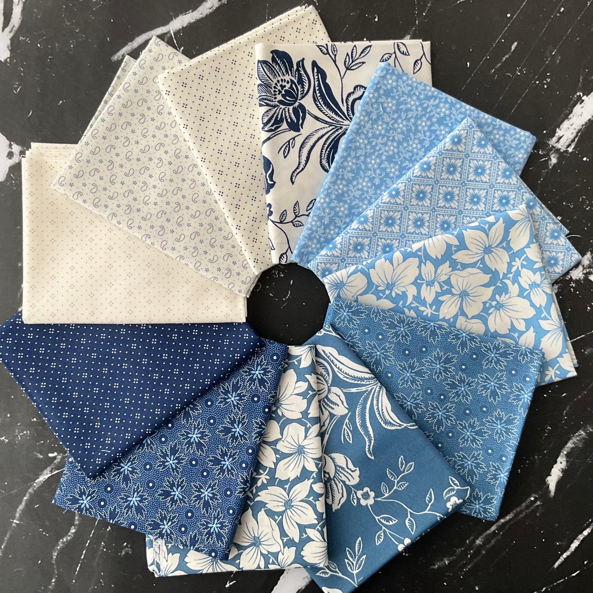 Denim & Daisies Cotton by Fig Tree & Co. : Bundles