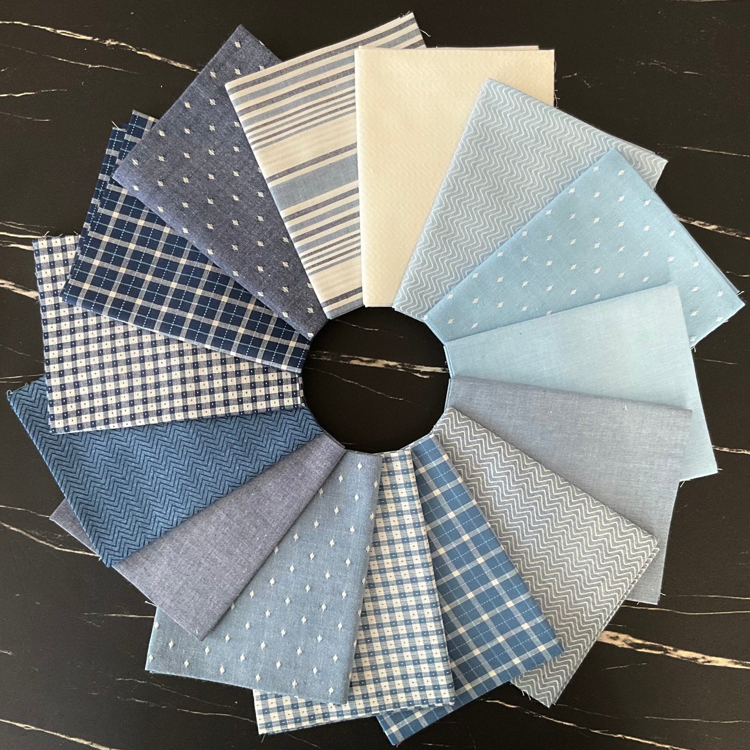 Denim & Daisies Wovens by Fig Tree & Co. : Bundles