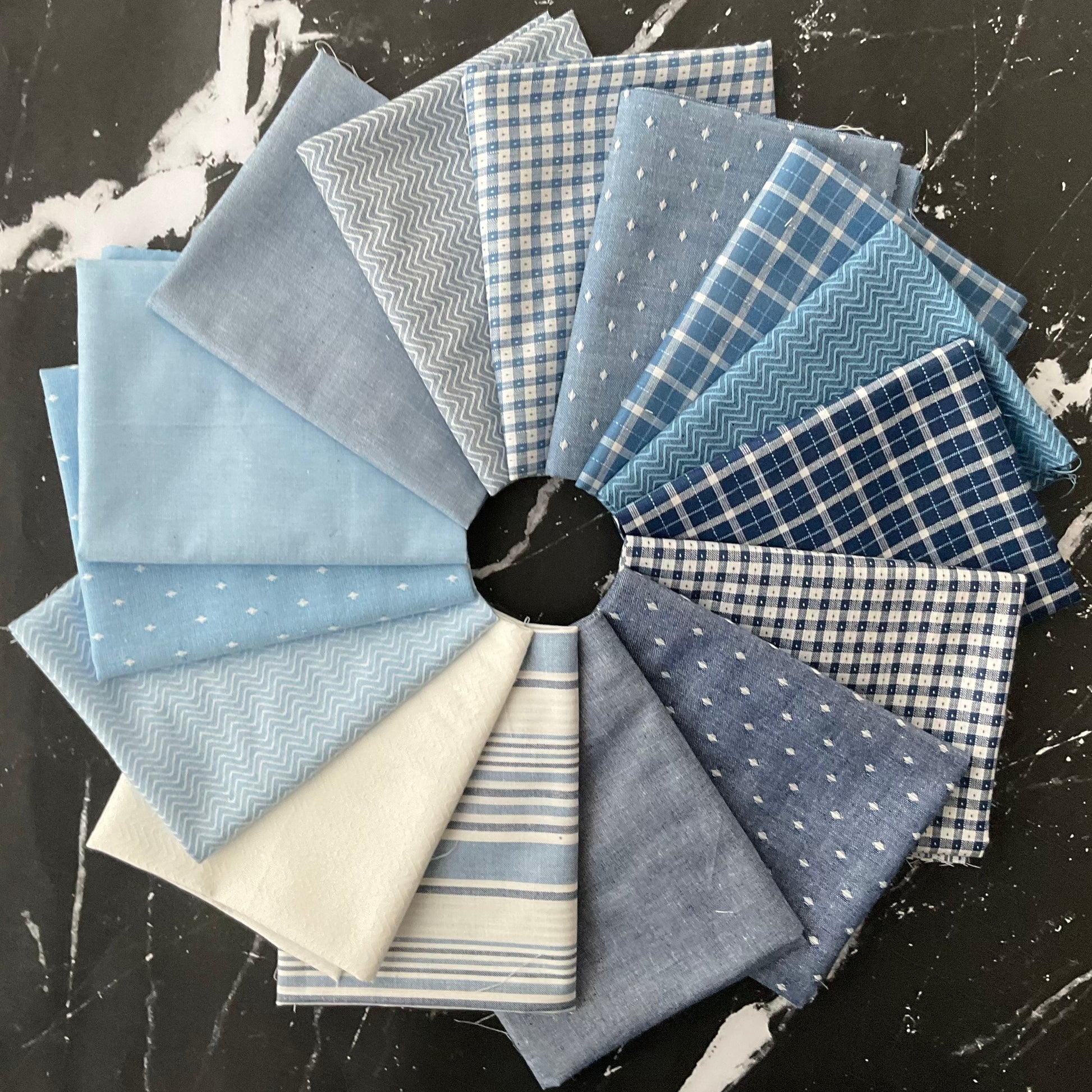 Denim & Daisies Wovens by Fig Tree & Co. : Bundles