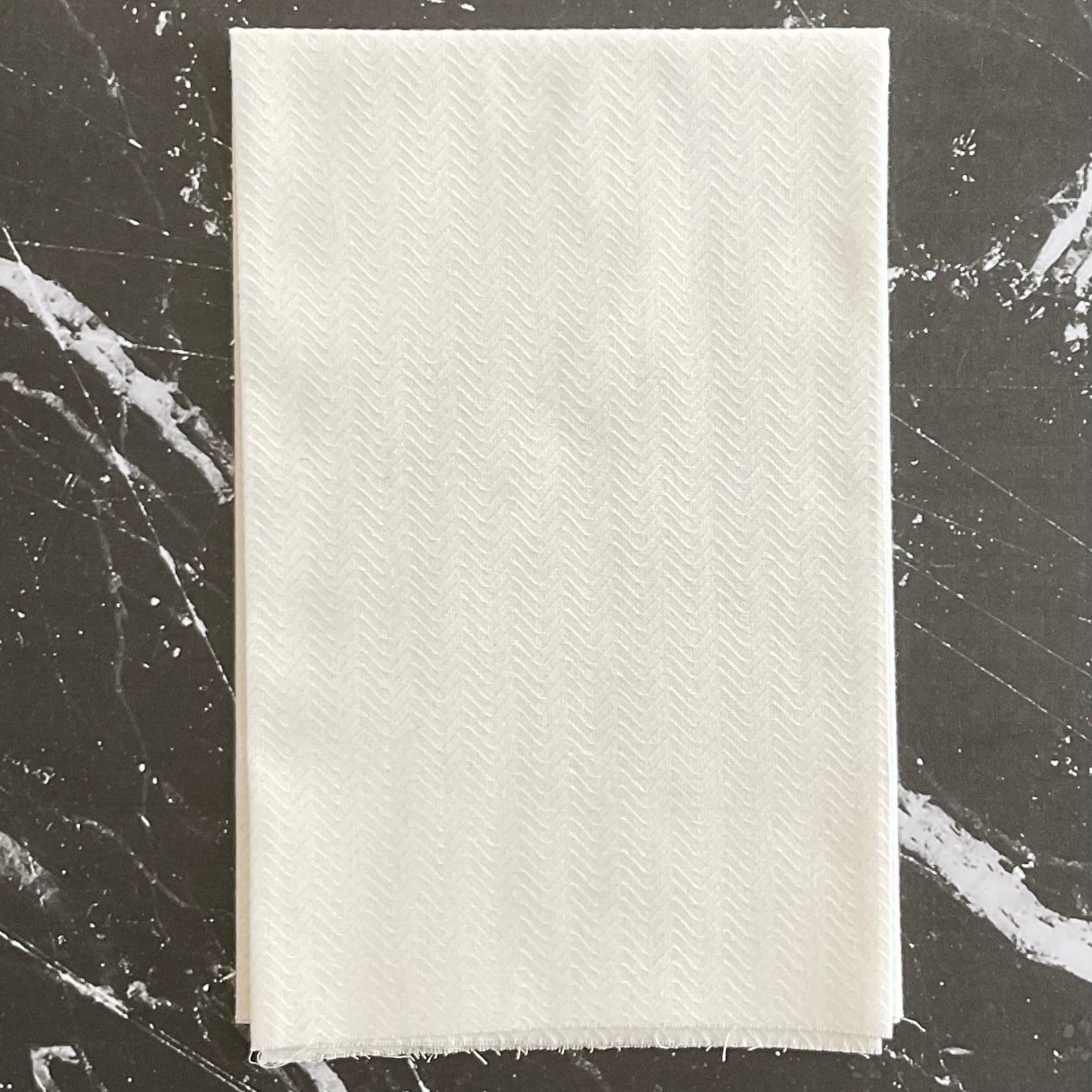 Denim & Daisies Wovens by Fig Tree & Co.: Chevron Twill 12222 12