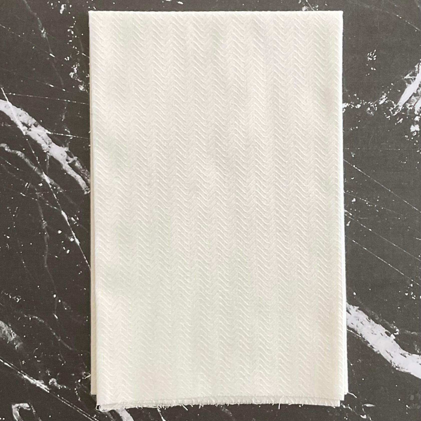 Denim & Daisies Wovens by Fig Tree & Co.: Chevron Twill 12222 12