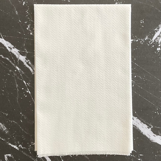 Denim & Daisies Wovens by Fig Tree & Co.: Chevron Twill 12222 12