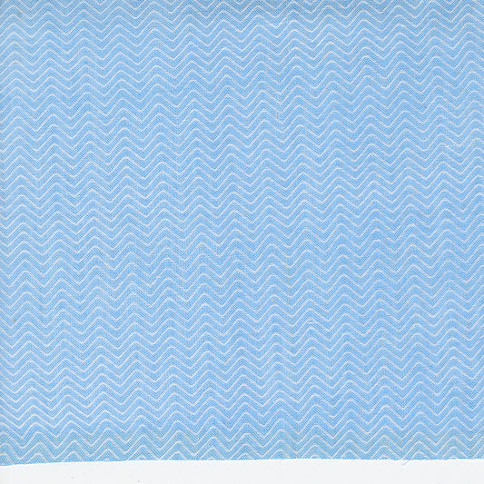 Denim & Daisies Wovens by Fig Tree & Co.: Chevron Twill Stonewashed 12222 13