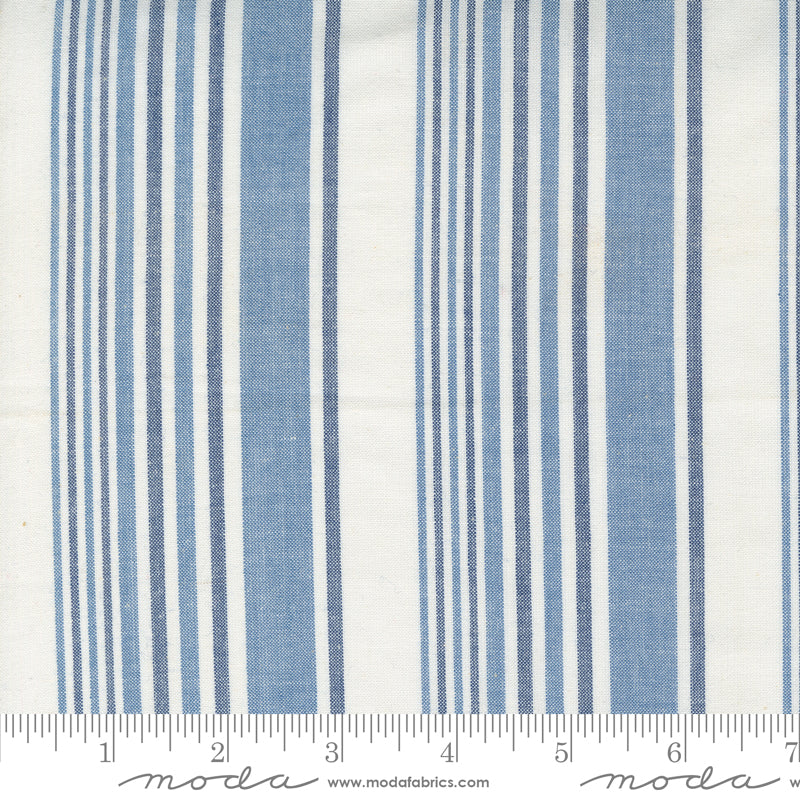 Denim & Daisies Wovens by Fig Tree & Co.: Daisy Stripe 12222 11