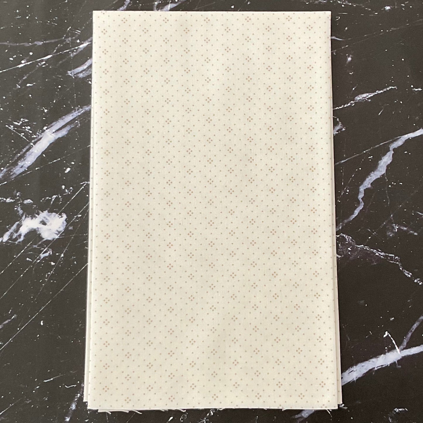 Denim & Daisies by Fig Tree Co.: Eyelet Ivory Latte 20488 84