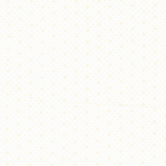 Denim & Daisies by Fig Tree Co.: Eyelet Ivory Latte 20488 84