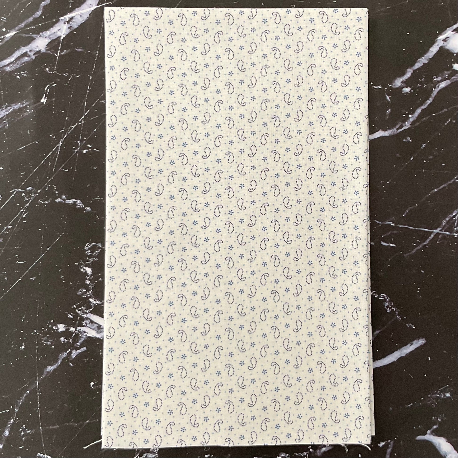 Denim & Daisies by Fig Tree & Co.: Petite Paisleys Denim 35387 11