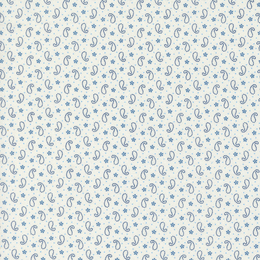 Denim & Daisies by Fig Tree & Co.: Petite Paisleys Denim 35387 11