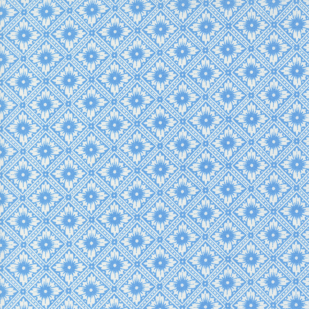 Denim & Daisies by Fig Tree & Co.: Punched Tin Stonewashed 35383 16