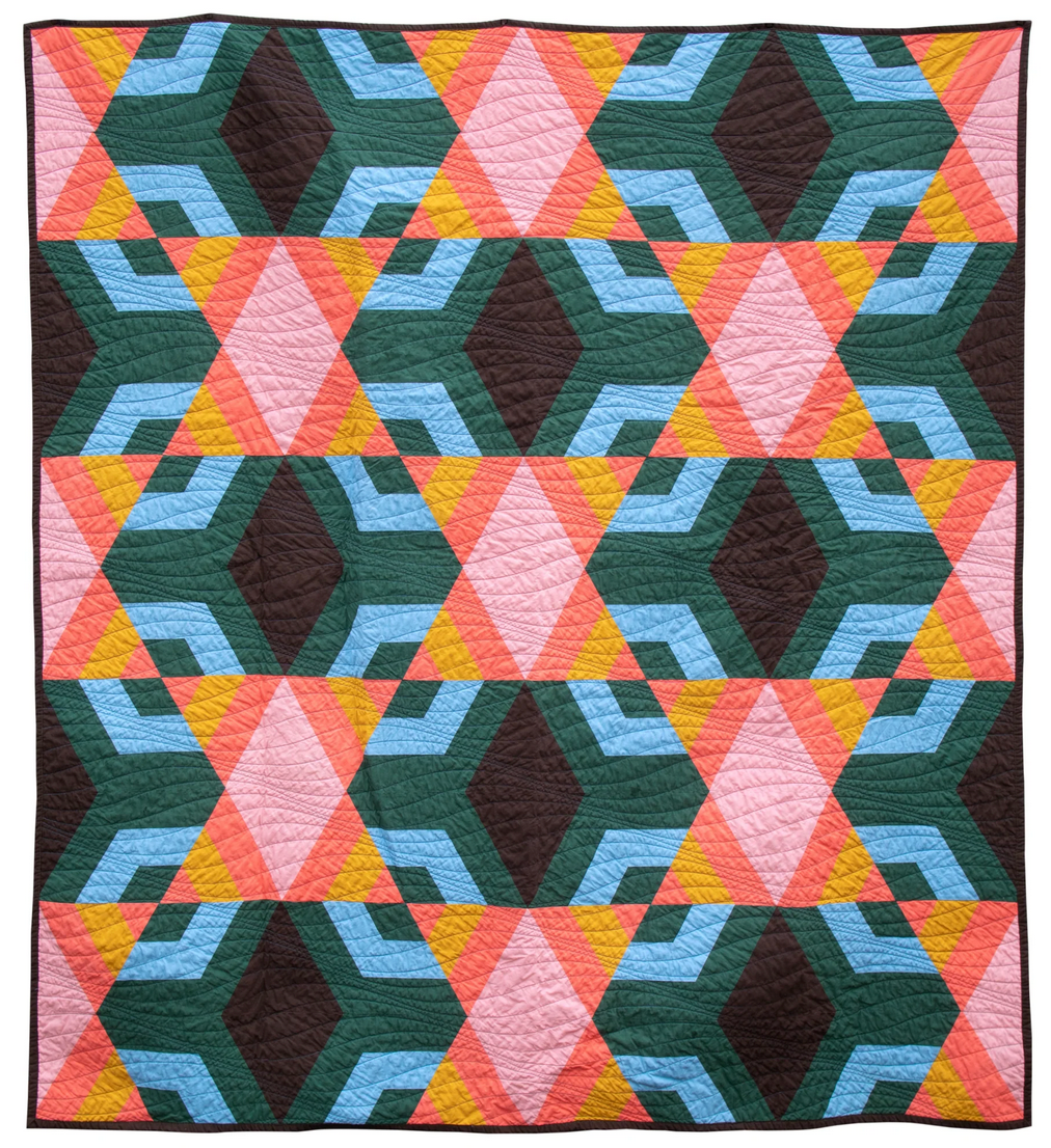 Divergence Quilt by Toad & Sew - Fabric Bundle