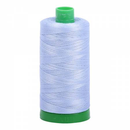*** Do we have this? Aurifil: Mako Cotton Embroidery Thread 40wt