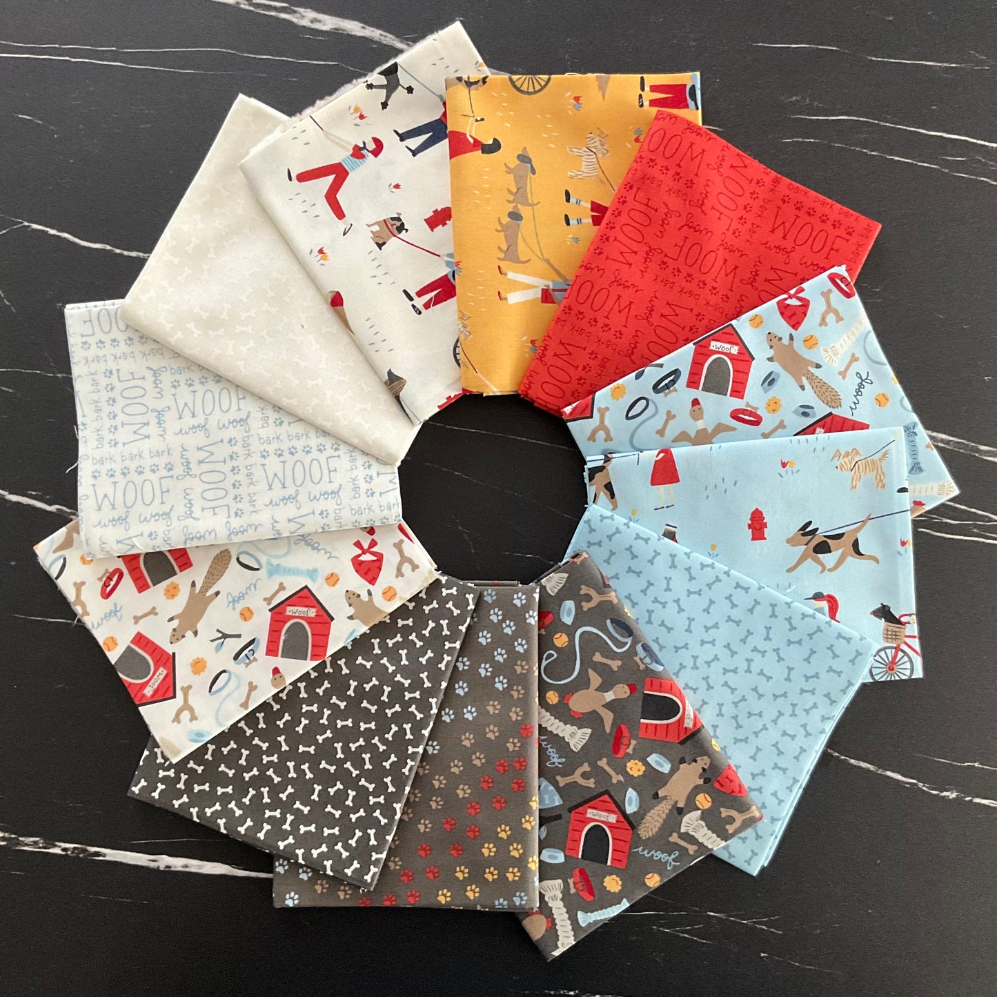 Dog Daze by Stacy Iest Hsu - Bundles