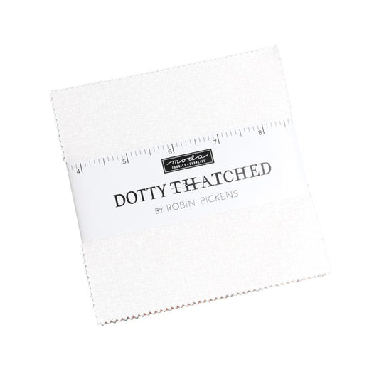 Dotty Thatched by Robin Pickens - Charm Pack