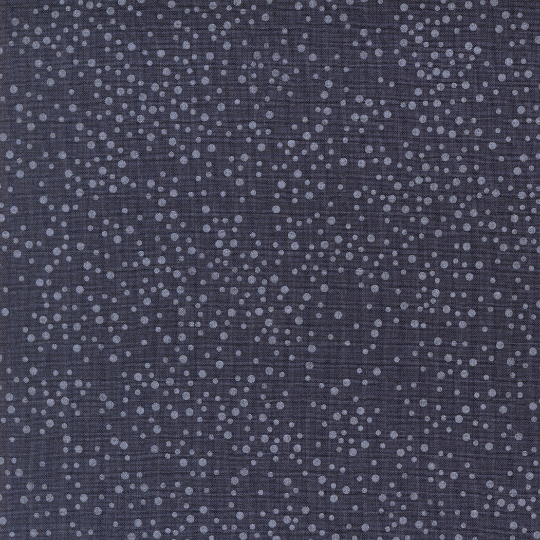 Dotty Thatched by Robin Pickens : Indigo 48715 221