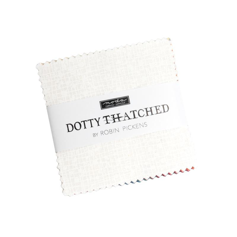 Dotty Thatched by Robin Pickens : Mini Charm (Estimated Arrival - July 2025)
