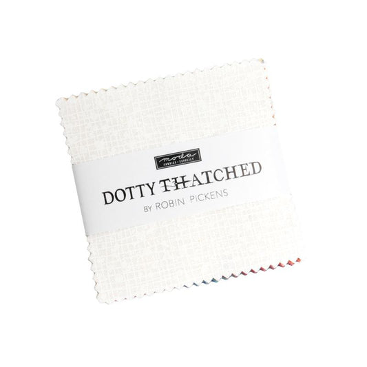 Dotty Thatched by Robin Pickens : Mini Charm (Estimated Arrival - July 2025)