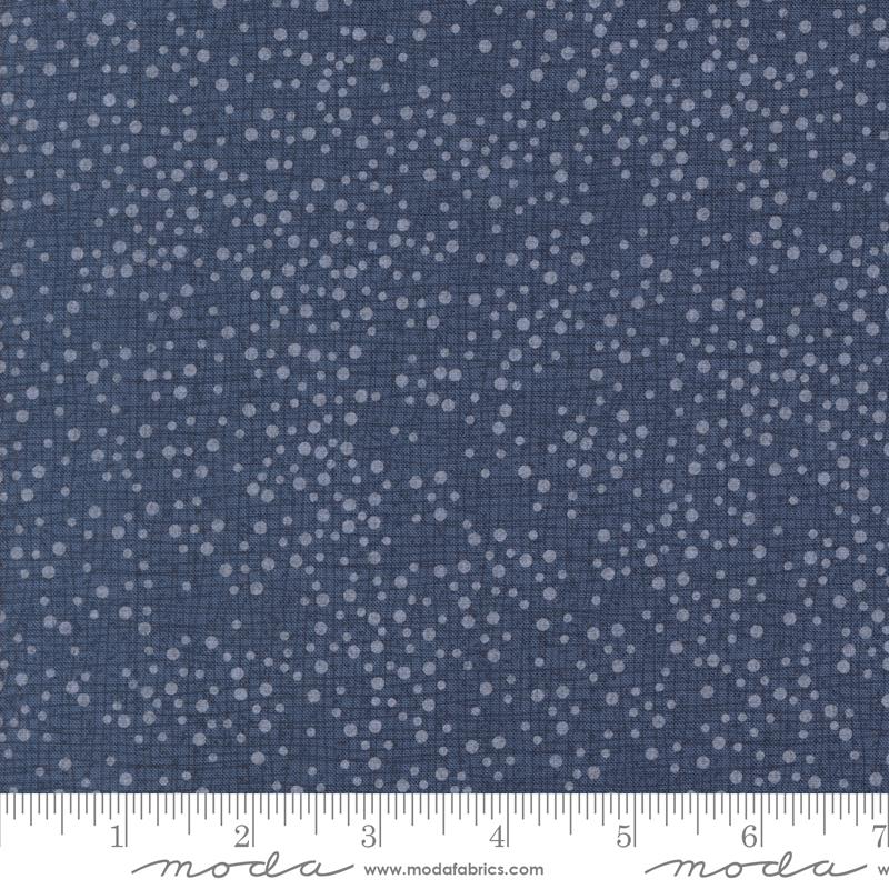 Dotty Thatched by Robin Pickens : Navy 48715 94