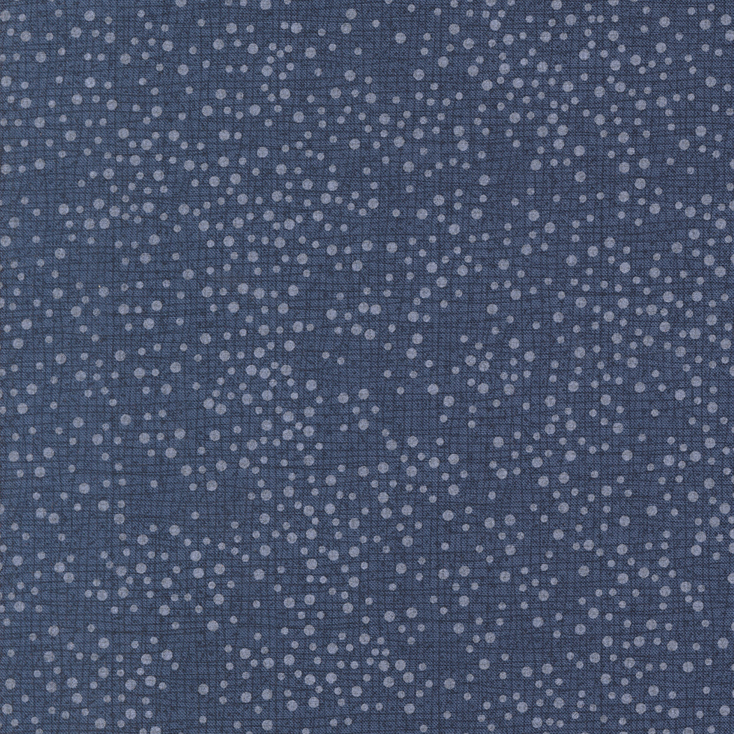Dotty Thatched by Robin Pickens : Navy 48715 94