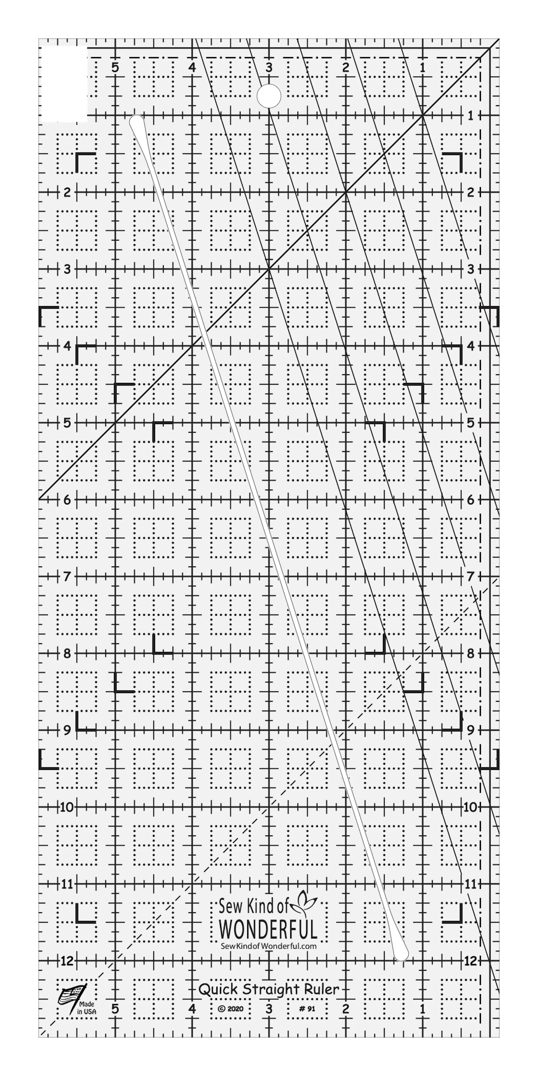 Double Starburst Quilt Pattern by Sew Kind of Wonderful
