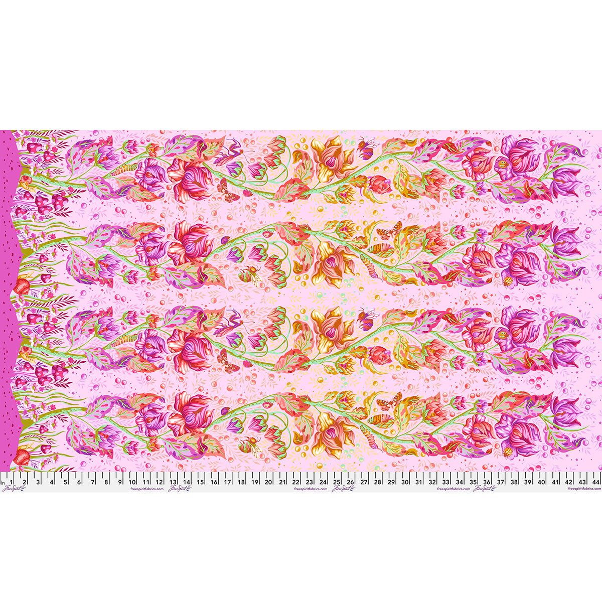 Down to Earth by Tula Pink : Grow Up Afterglow PWTP292.AFTERGLOW