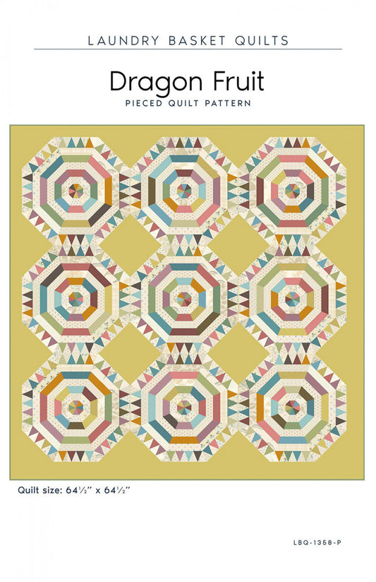 Dragon Fruit # LBQ-1358-P- Special Order