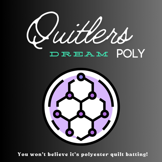 Quilters Dream Poly ouate en rouleau