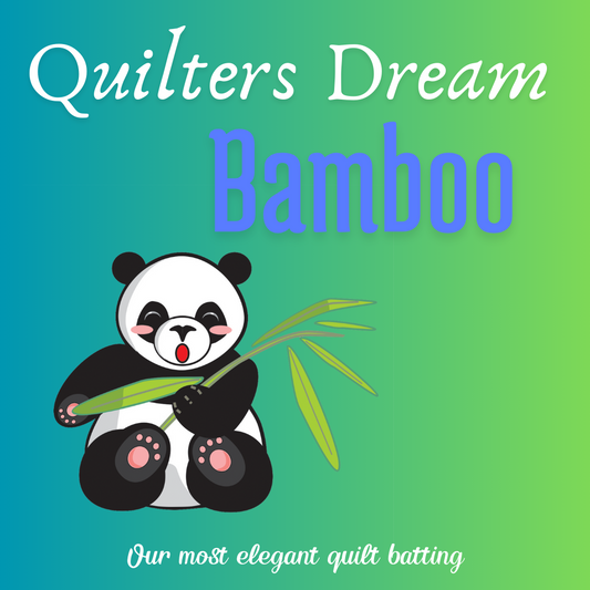 Quilters Dream Bamboo Midloft Ouate en rouleau