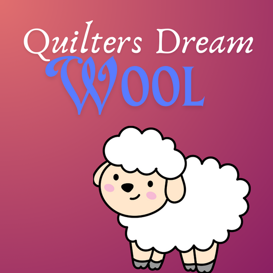 Quilters Dream Poly ouate en rouleau