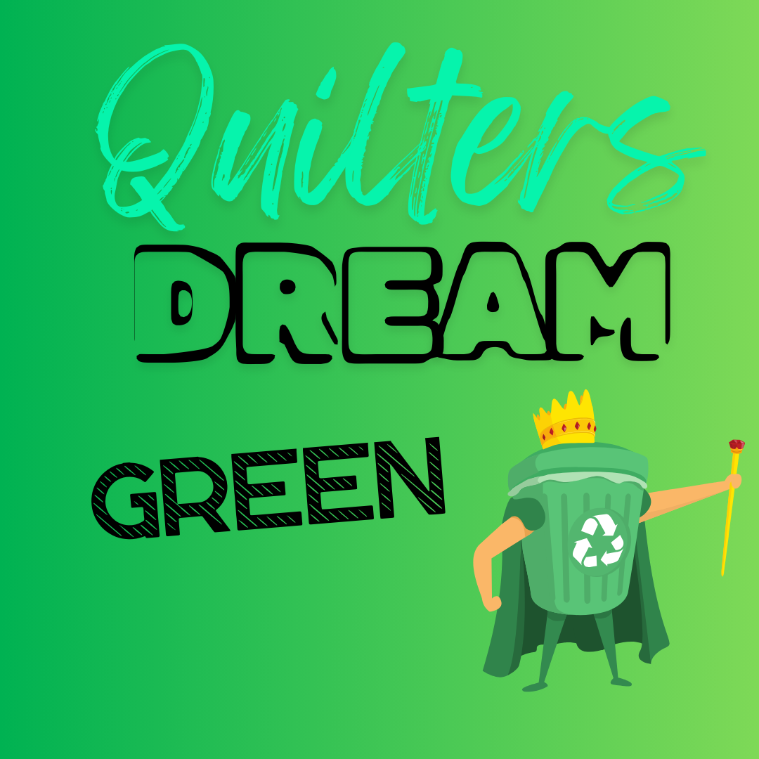 Quilters Dream - Green Select 100% Recycled Batting - Midloft - Cases, Bolts & Rolls - Price Includes Shipping