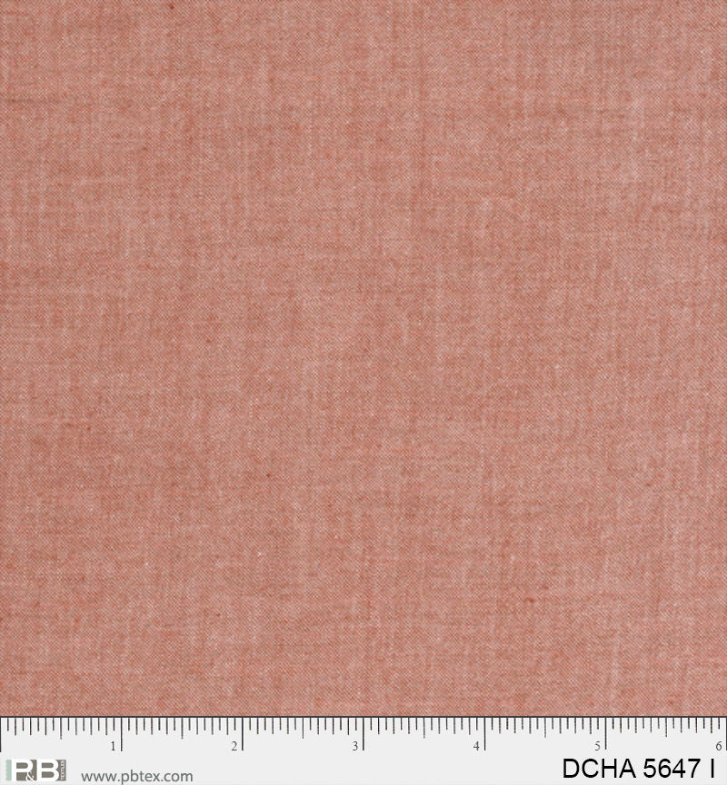 Dreamweaver Chambray by P&B Textiles : DCHA 5647 I