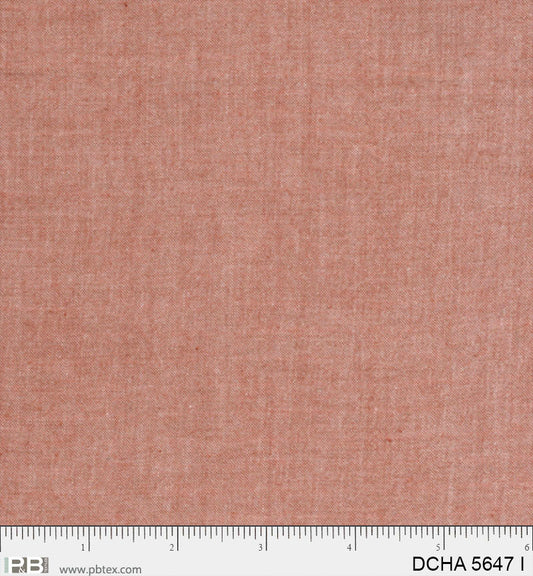 Dreamweaver Chambray by P&B Textiles : DCHA 5647 I