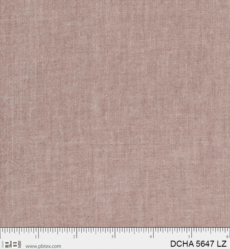 Dreamweaver Chambray by P&B Textiles : DCHA 5647 LZ