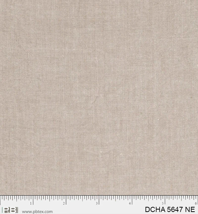 Dreamweaver Chambray by P&B Textiles : DCHA 5647 NE