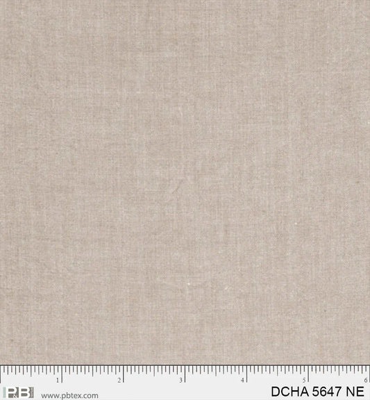 Dreamweaver Chambray by P&B Textiles : DCHA 5647 NE