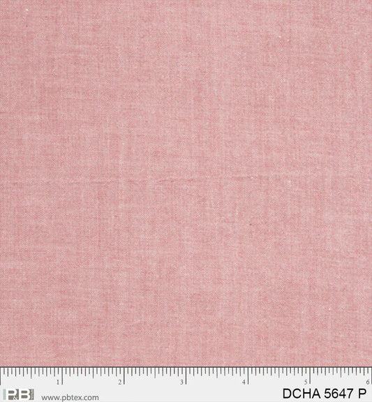 Dreamweaver Chambray by P&B Textiles : DCHA 5647 P