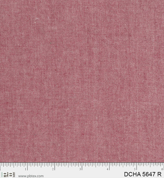 Dreamweaver Chambray by P&B Textiles : DCHA 5647 R