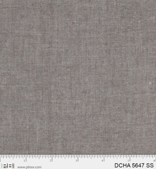 Dreamweaver Chambray by P&B Textiles : DCHA 5647 SS