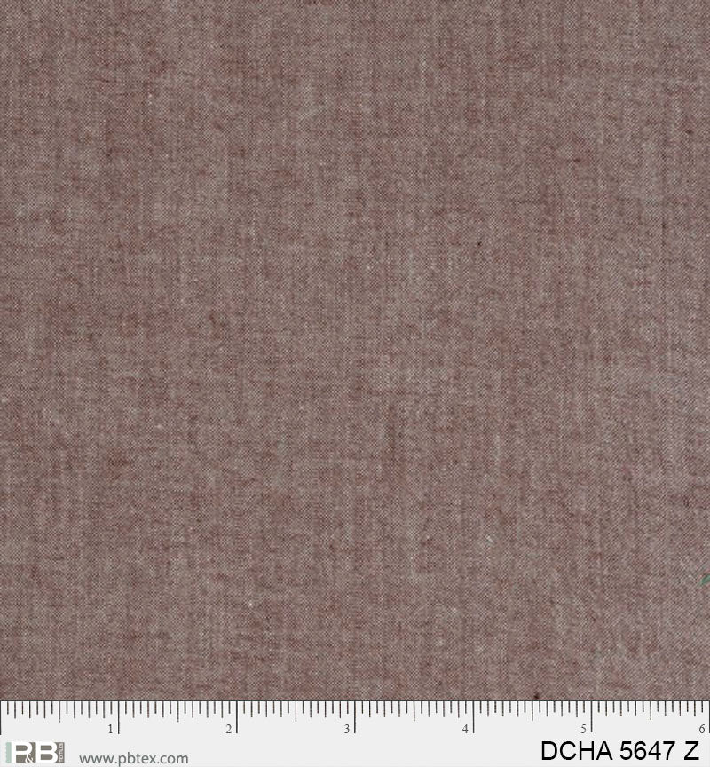 Dreamweaver Chambray by P&B Textiles : DCHA 5647 Z