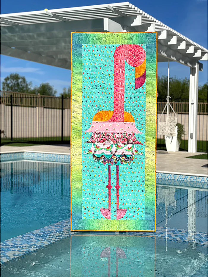 Dreamy Dan Quilt Pattern by Sew Kind of Wonderful