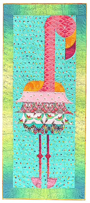 Dreamy Dan Quilt Pattern by Sew Kind of Wonderful