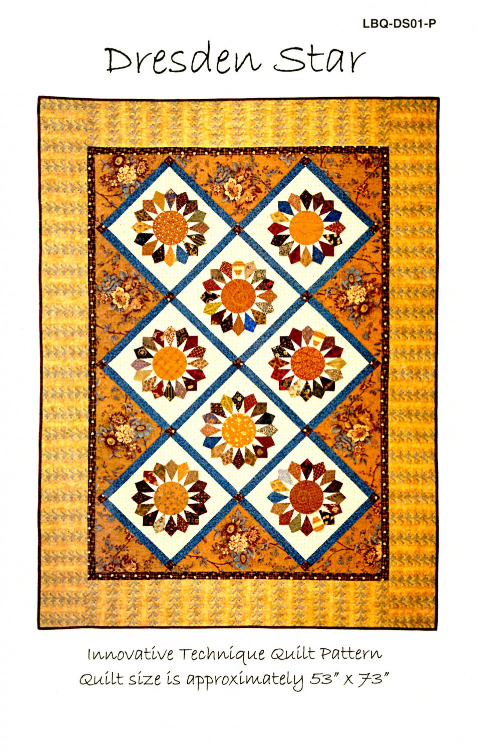 Dresden Star # LBQDS01 - Special Order