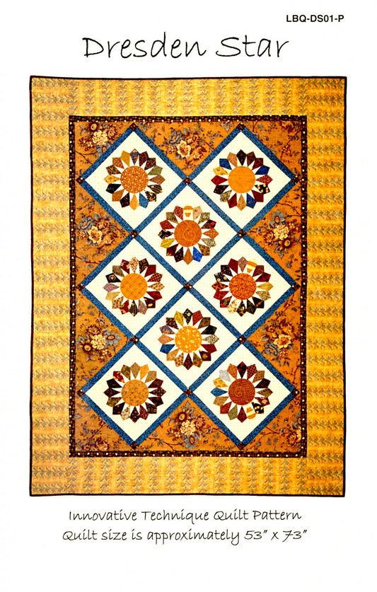 Dresden Star # LBQDS01 - Special Order