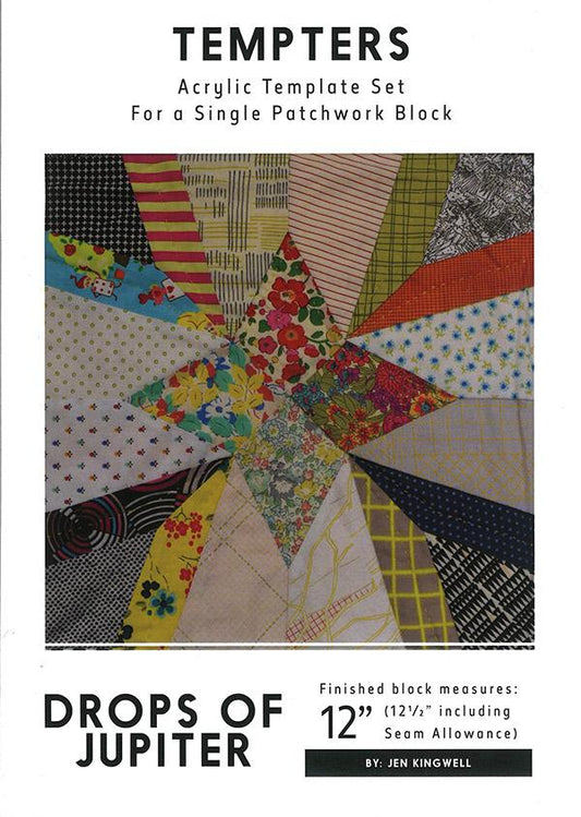 Drops of Jupiter Tempter by Jen Kingwell Designs - Special Order