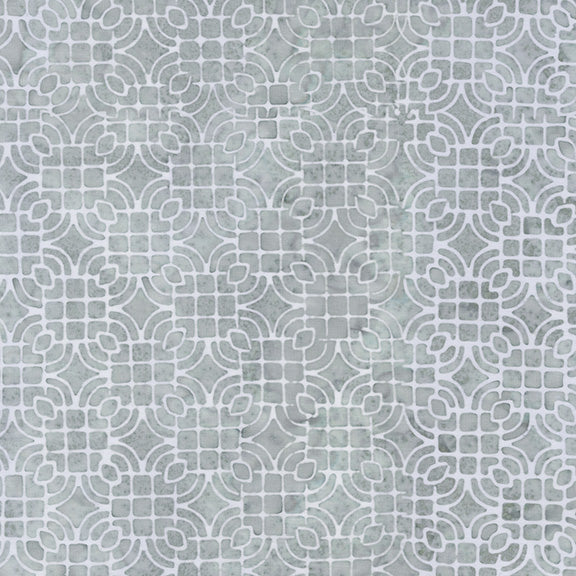 Dutch Days Batiks by Shayla Wolf of Sassafras Lane Designs - Floor Tile Early Grey 752Q-4