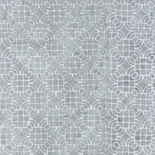 Dutch Days Batiks by Shayla Wolf of Sassafras Lane Designs - Floor Tile Early Grey 752Q-4