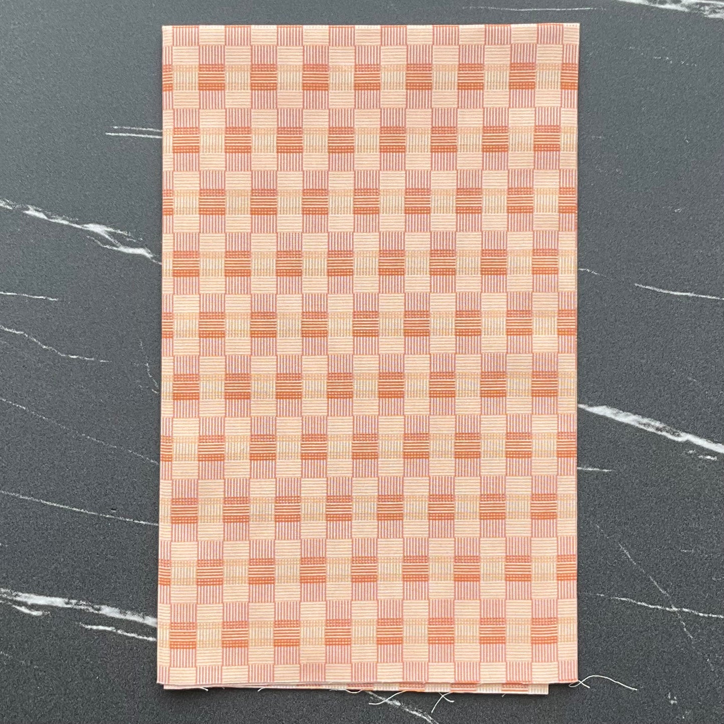 Duval by Suzy Quilts - Basket Weave Shrimpy DUV60101