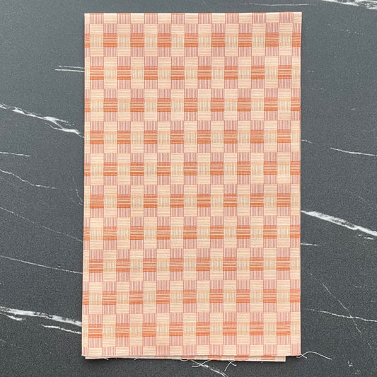 Duval by Suzy Quilts - Basket Weave Shrimpy DUV60101