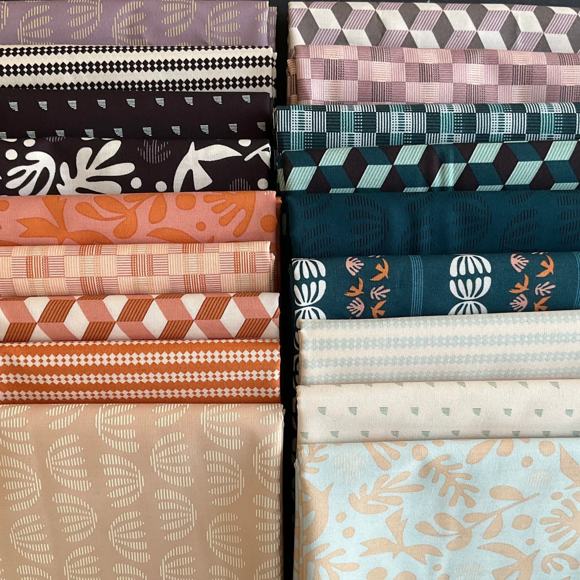 Duval by Suzy Quilts - Fabric Bundle